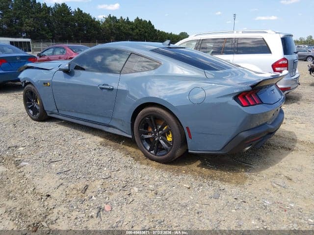 2026 FORD MUSTANG GT FASTBACK 3