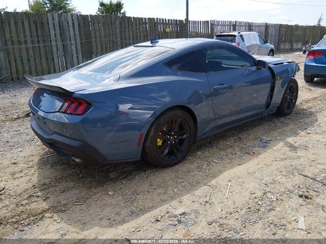2026 FORD MUSTANG GT FASTBACK 4