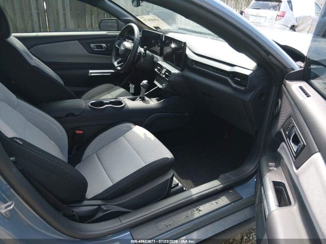 2026 FORD MUSTANG GT FASTBACK 5