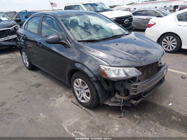 2019 CHEVROLET SONIC LS AUTO 1