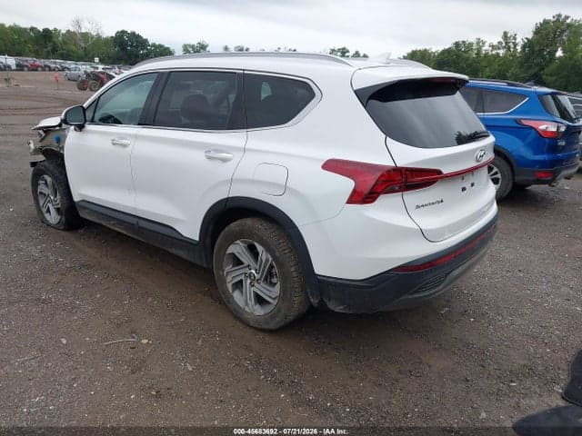 2023 HYUNDAI SANTA FE SEL 3