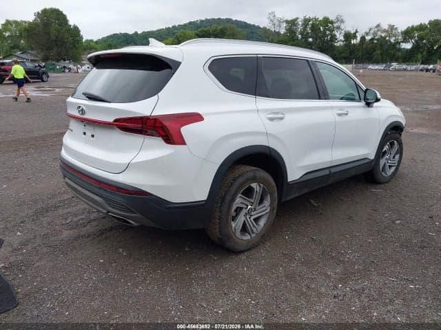 2023 HYUNDAI SANTA FE SEL 4