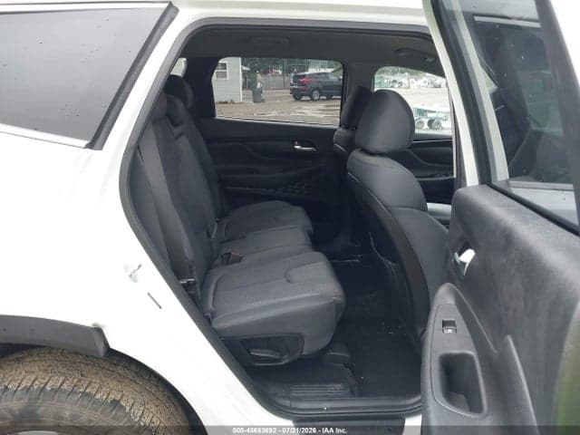 2023 HYUNDAI SANTA FE SEL 8