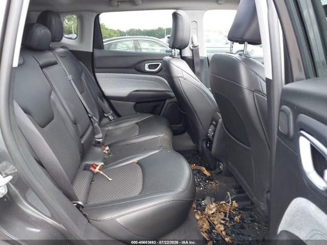2022 JEEP COMPASS LATITUDE 4X4 8