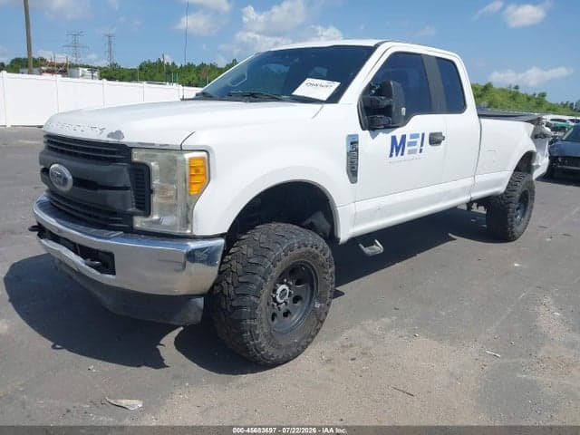 2017 FORD F-250 XL 2