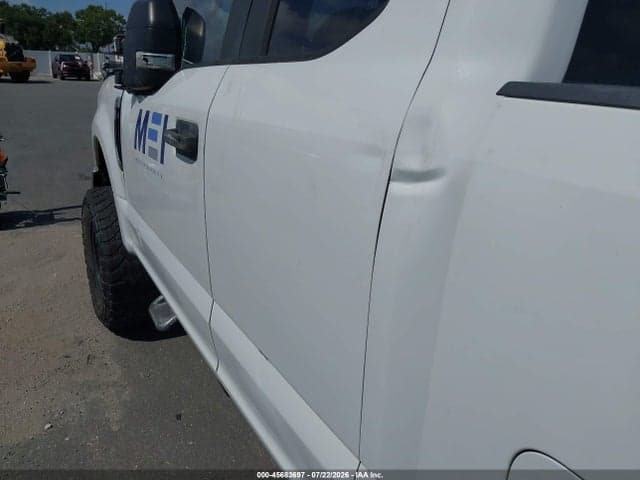 2017 FORD F-250 XL 12