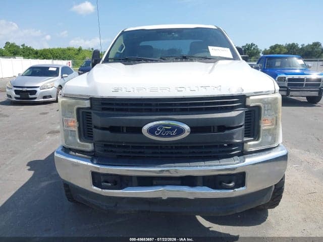 2017 FORD F-250 XL 13