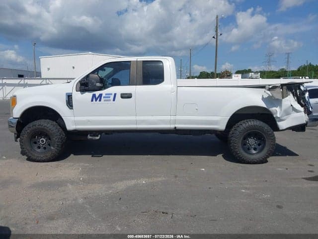 2017 FORD F-250 XL 15