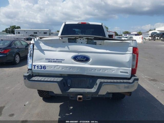 2017 FORD F-250 XL 17