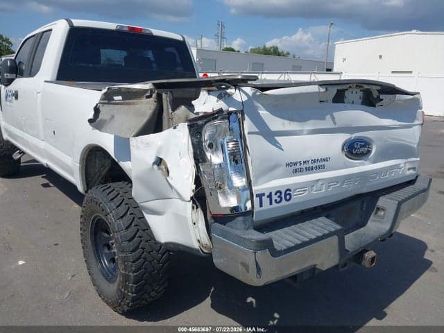 2017 FORD F-250 XL 6