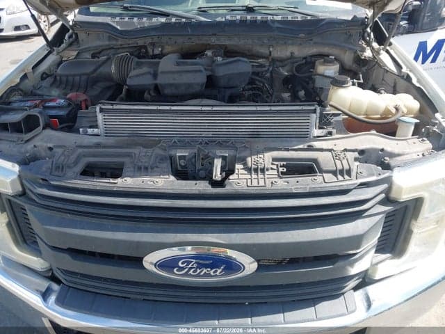 2017 FORD F-250 XL 10