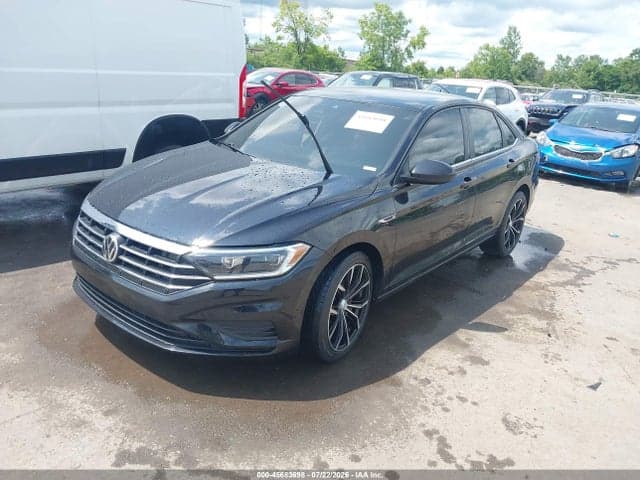 2020 VOLKSWAGEN JETTA 1.4T SEL 2