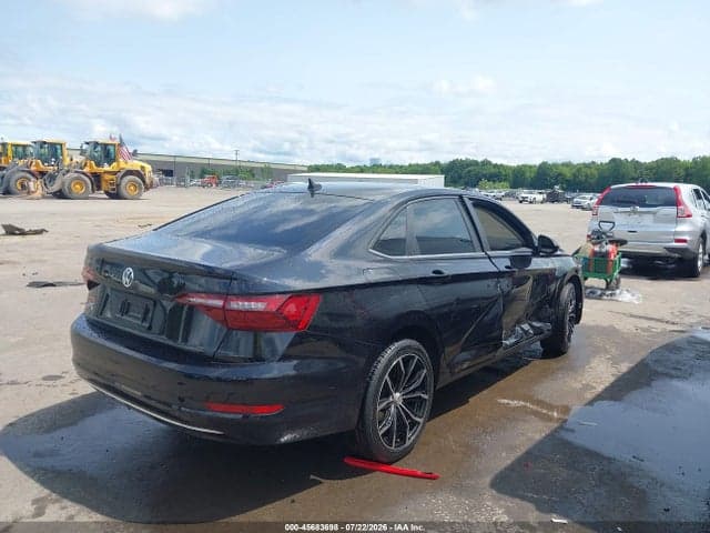 2020 VOLKSWAGEN JETTA 1.4T SEL 4