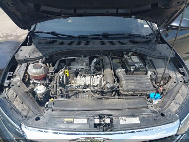 2020 VOLKSWAGEN JETTA 1.4T SEL 10
