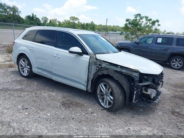 2018 AUDI Q7 3.0T PREMIUM