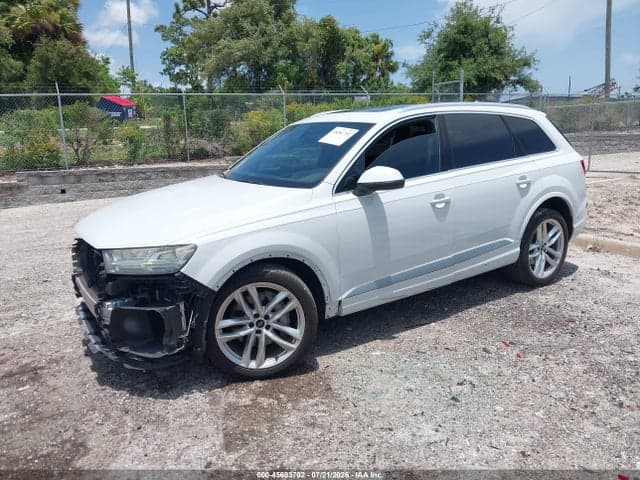 2018 AUDI Q7 3.0T PREMIUM 2