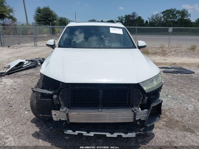 2018 AUDI Q7 3.0T PREMIUM 12