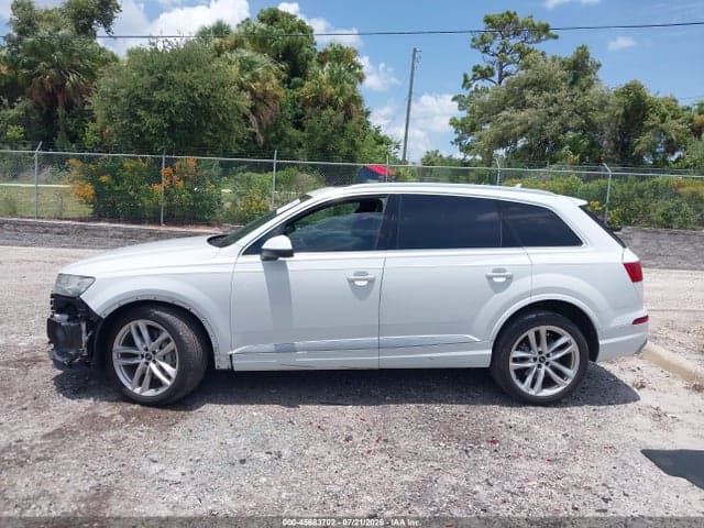 2018 AUDI Q7 3.0T PREMIUM 14