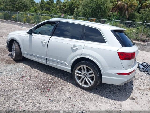 2018 AUDI Q7 3.0T PREMIUM 3