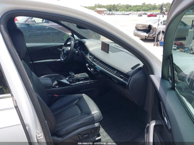 2018 AUDI Q7 3.0T PREMIUM 5