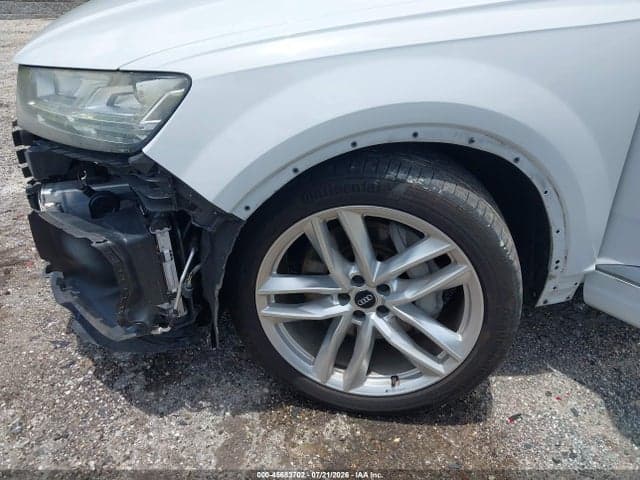2018 AUDI Q7 3.0T PREMIUM 6