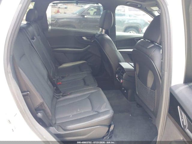 2018 AUDI Q7 3.0T PREMIUM 8