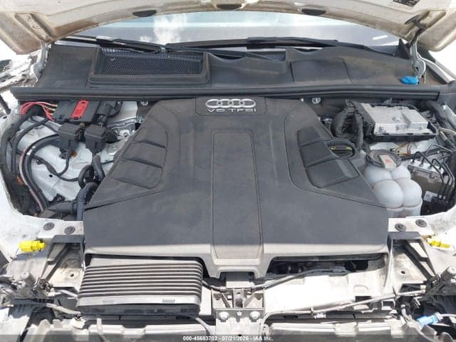 2018 AUDI Q7 3.0T PREMIUM 10