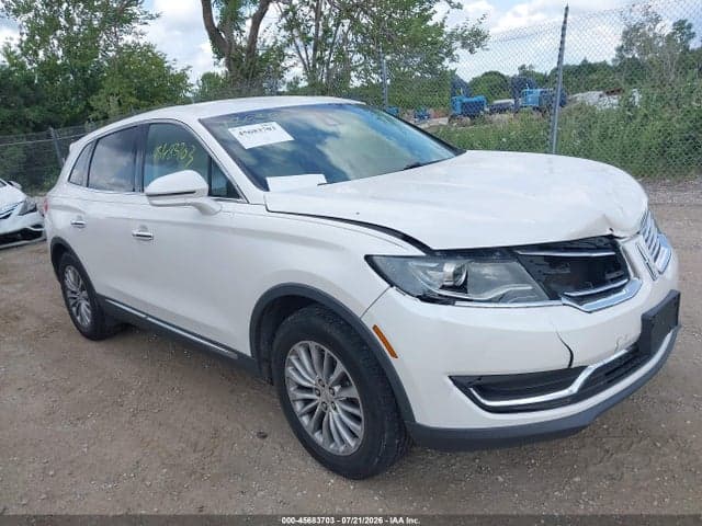2017 LINCOLN MKX SELECT - 1