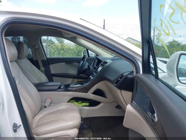 2017 LINCOLN MKX SELECT 5