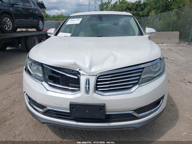 2017 LINCOLN MKX SELECT 6