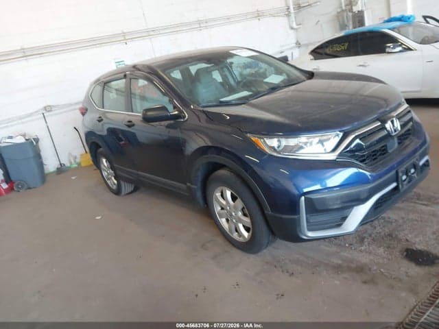 2020 HONDA CR-V AWD LX - 1