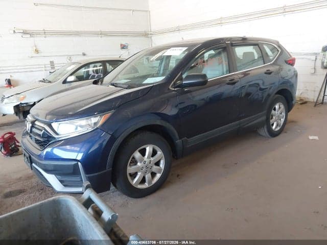 2020 HONDA CR-V AWD LX 2