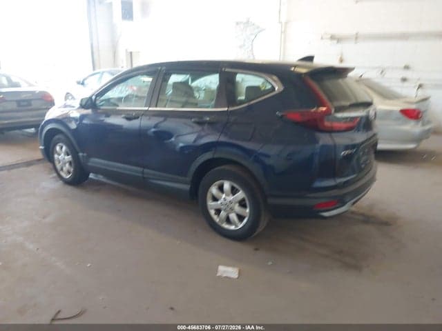 2020 HONDA CR-V AWD LX 3