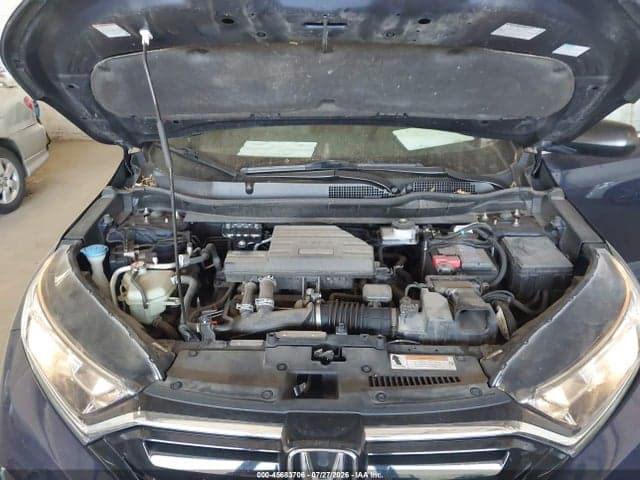 2020 HONDA CR-V AWD LX 10