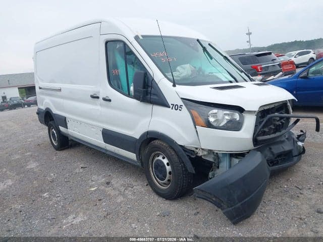 2019 FORD TRANSIT-250 1