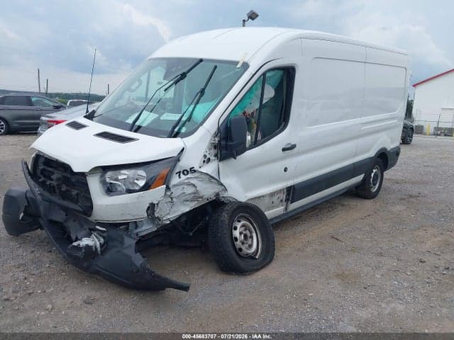 2019 FORD TRANSIT-250 2