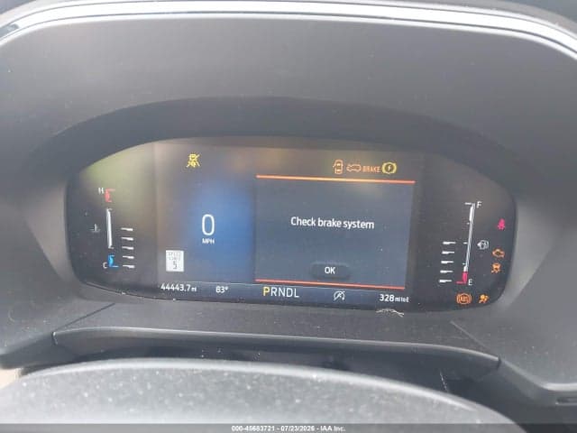 2023 FORD ESCAPE ST-LINE 7
