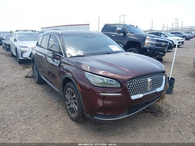 2020 LINCOLN CORSAIR STANDARD
