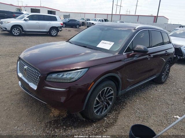 2020 LINCOLN CORSAIR STANDARD 2