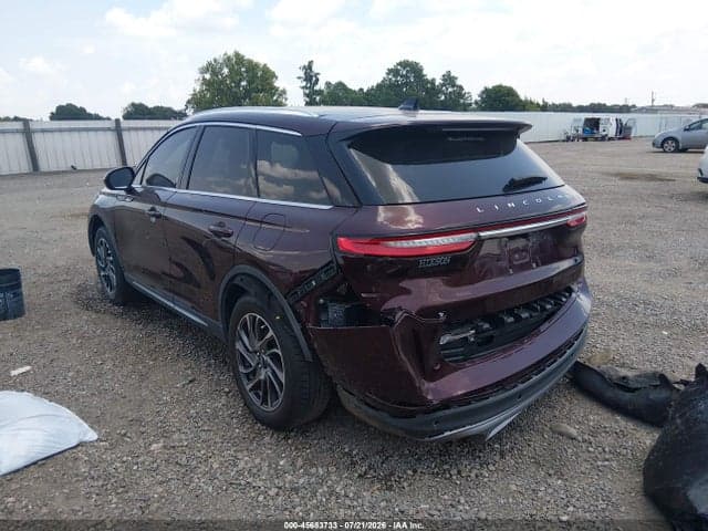 2020 LINCOLN CORSAIR STANDARD 3