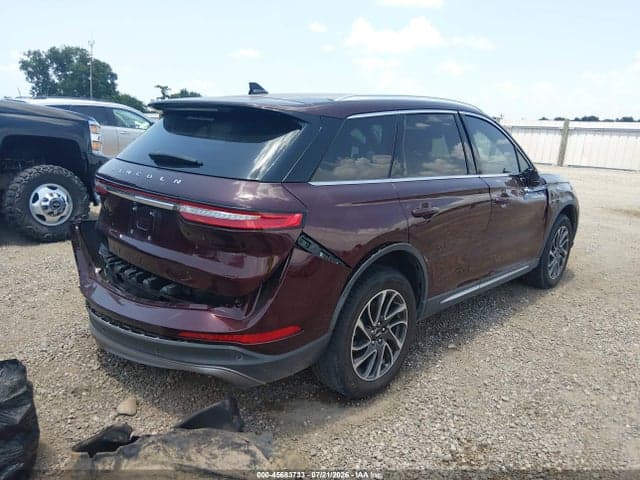 2020 LINCOLN CORSAIR STANDARD 4