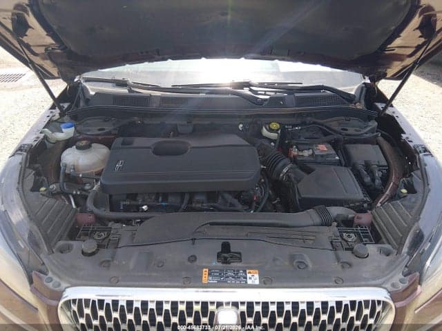 2020 LINCOLN CORSAIR STANDARD 10