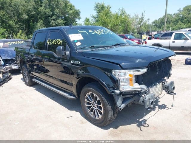 2018 FORD F-150 XLT - 1