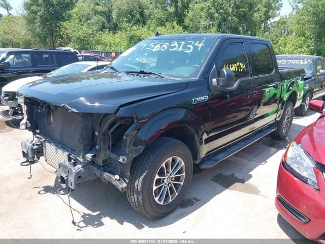 2018 FORD F-150 XLT 2