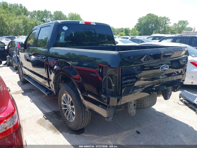 2018 FORD F-150 XLT 3