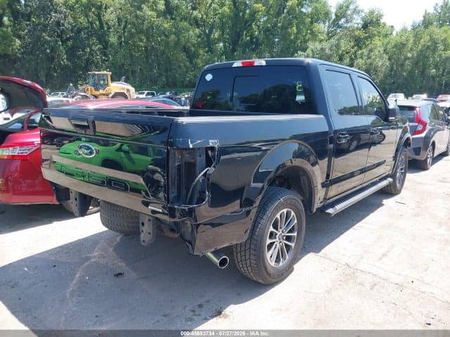 2018 FORD F-150 XLT 4