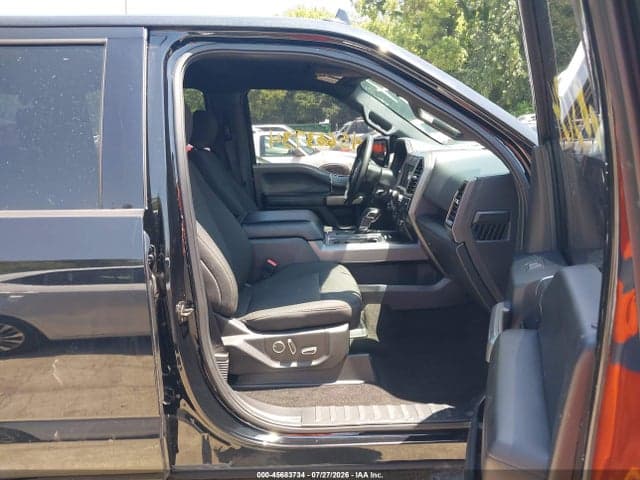 2018 FORD F-150 XLT 5