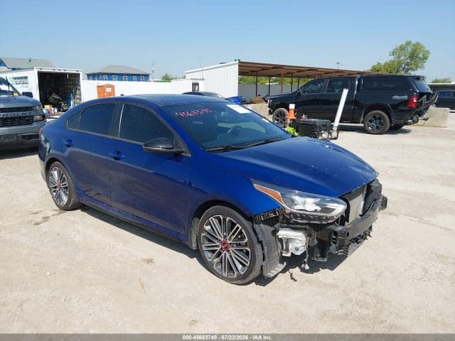 2021 KIA FORTE GT 1