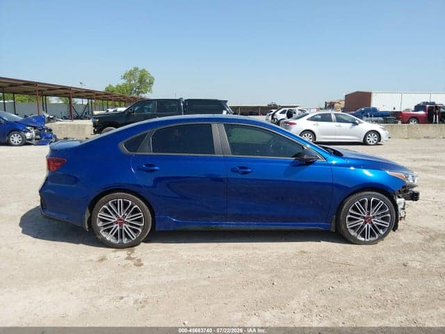 2021 KIA FORTE GT 14