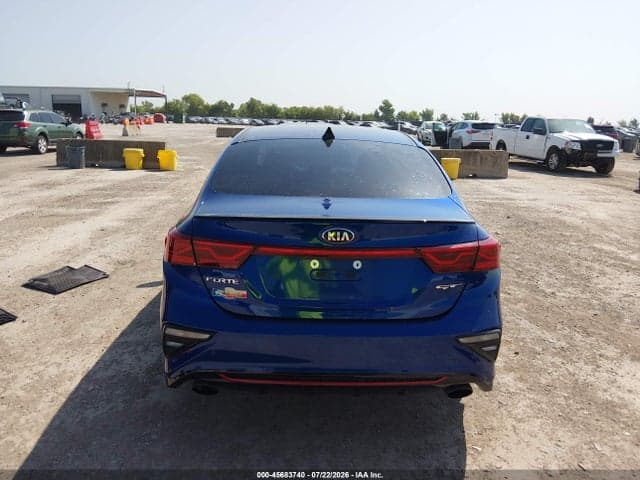 2021 KIA FORTE GT 17